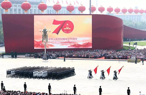 IMU等傳感器技術(shù)讓國慶大紅燈籠做到紋絲不動