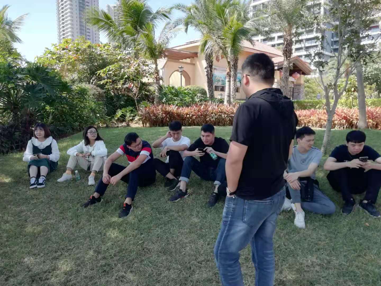 耐特恩·團建紀實 | 凝心聚力,攜手未來 耐特恩·團建紀實 | 凝心聚力,攜手未來
